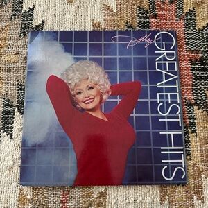 Greatest Hits Vinyl Record